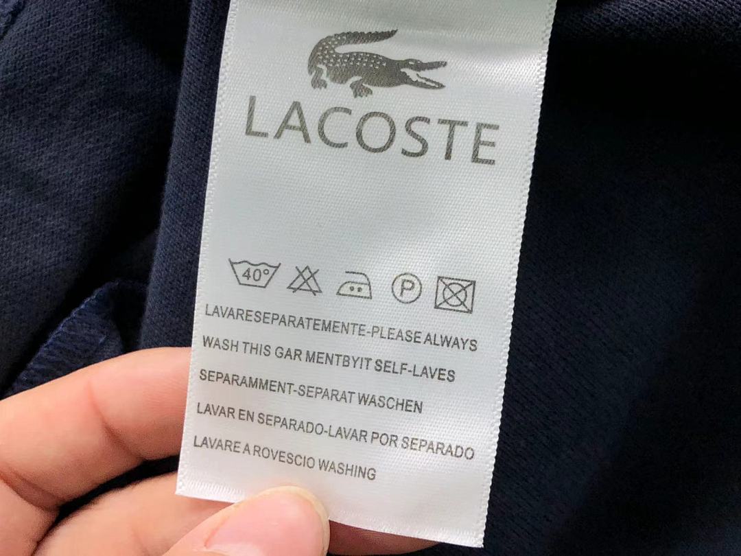 Lacoste 158 LACOSTE POLO 22032608001 (Im 170Cm 60Kg I Wear Size L In The Phot) - Image 19
