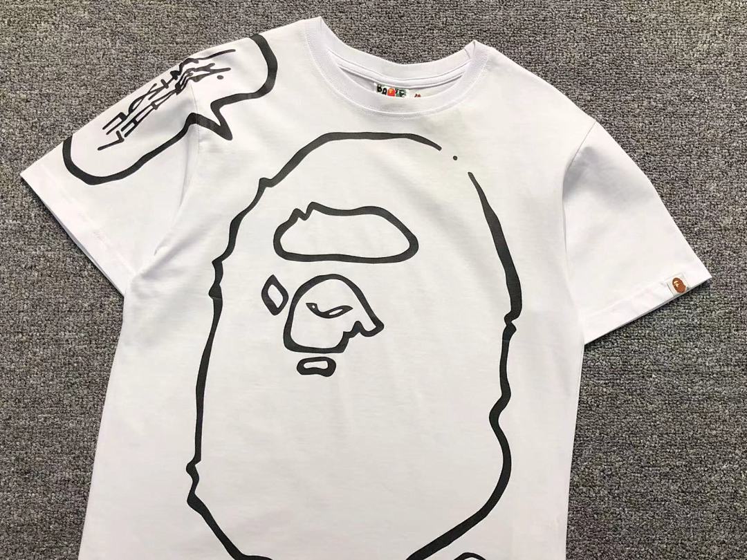 Bape 95 BAPE T-SHIRT - Image 5