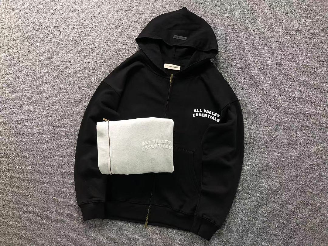 Fear of God 165 FOG HOODIE 3208053217 (Im 170Cm 60Kg I Wear Size S In The Phot) - Image 13