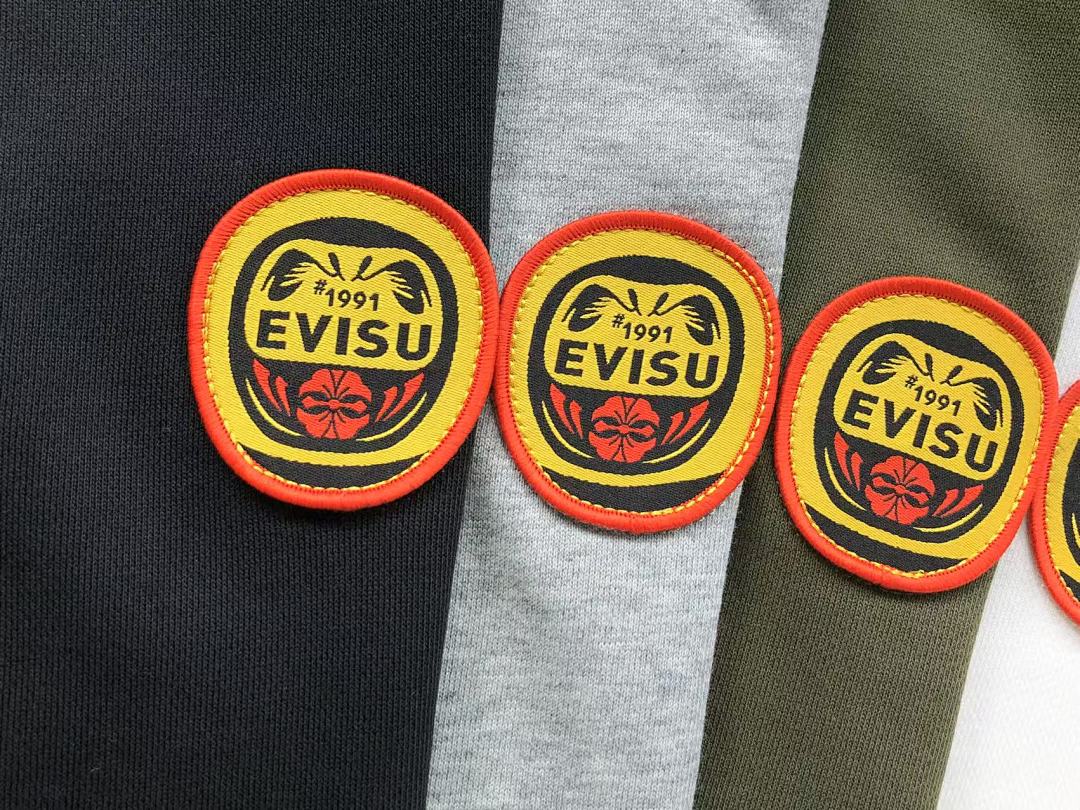 Evisu 118 EVISU HOOIDE 3107293203 (Im 170Cm 60Kg I Wear Size L In The Phot) - Image 15