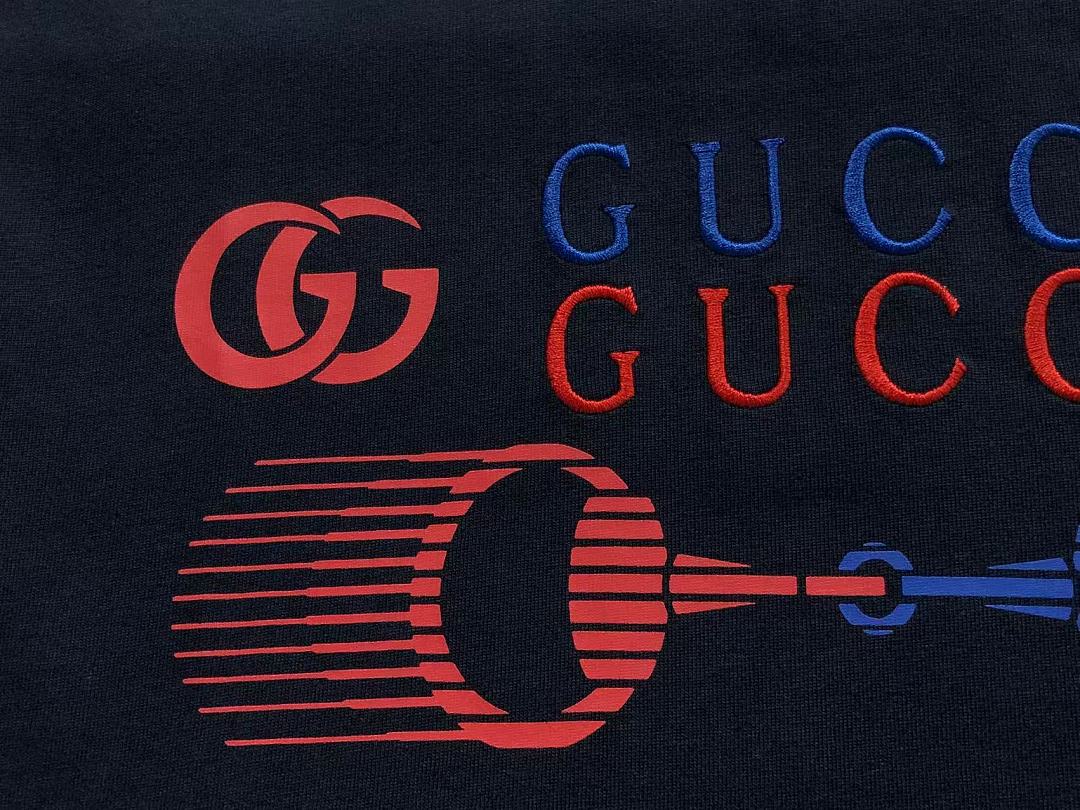 Gucci 135 G⭐C⭐I T-SHIRT 22050707125 (Im 170Cm 60Kg I Wear Size S In The Phot) - Image 17