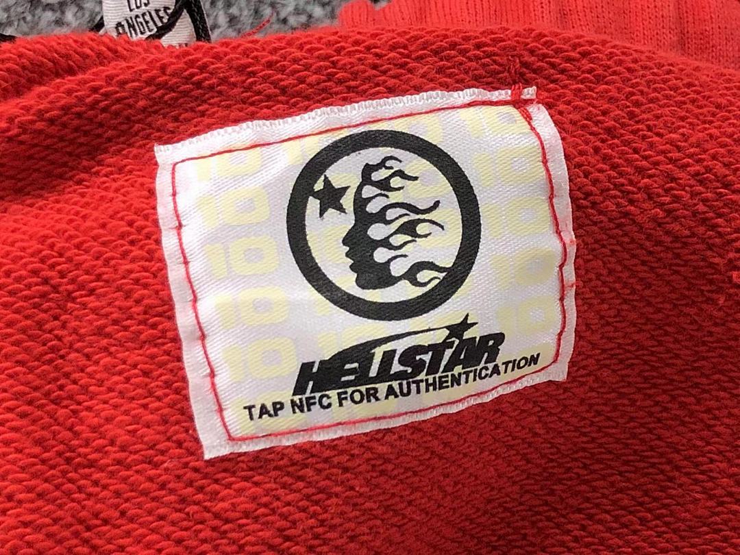 Hellstar TROUSERS 168 HELLSTAR HOODIE - Image 60