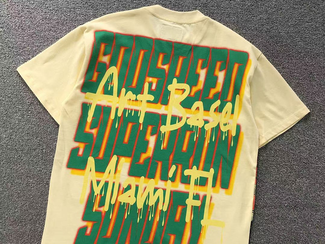 Godspeed 98 GO⭐S⭐E⭐D T-SHIRT 3203302117 (Im 170Cm 60Kg I Wear Size S In The Phot) - Image 10