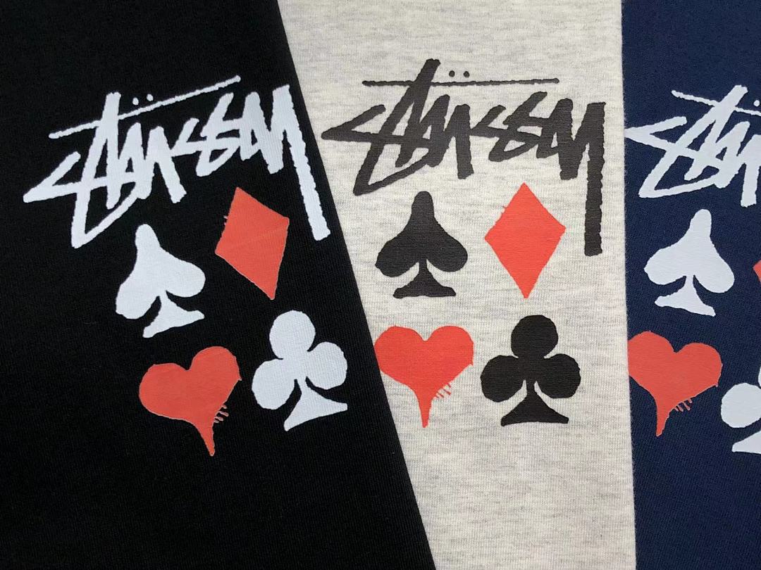 Stussy 85 STUSSY T-SHIRT - Image 24