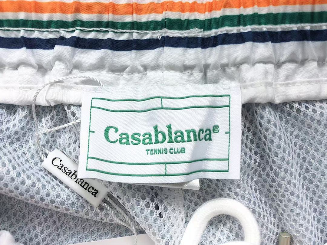Casablanca SHORTS95 CASABLANCA SHIRT - Image 34