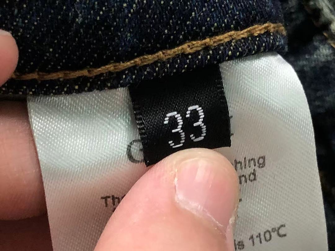 Gucci 175 G⭐C⭐I TROUSRES 2207080901 (Im 170Cm 60Kg I Wear Size 33 In The Phot) - Image 20