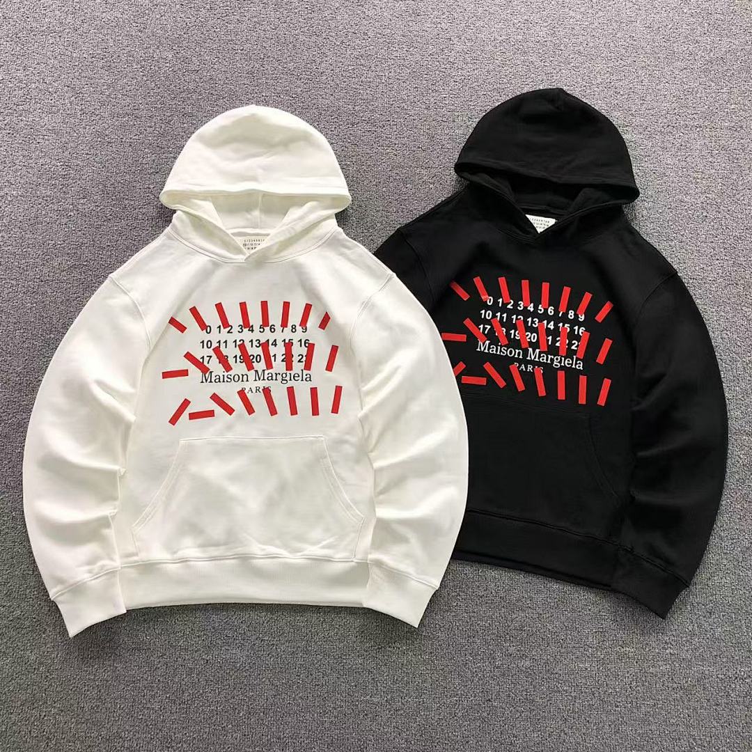 On Running 128 MAISON MARGIELA HOODIE 4107073686 (Im 170Cm 60Kg I Wear Size 46 In The Phot)