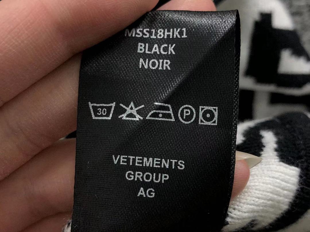 Vetements 198 VETEMENTS - Image 16