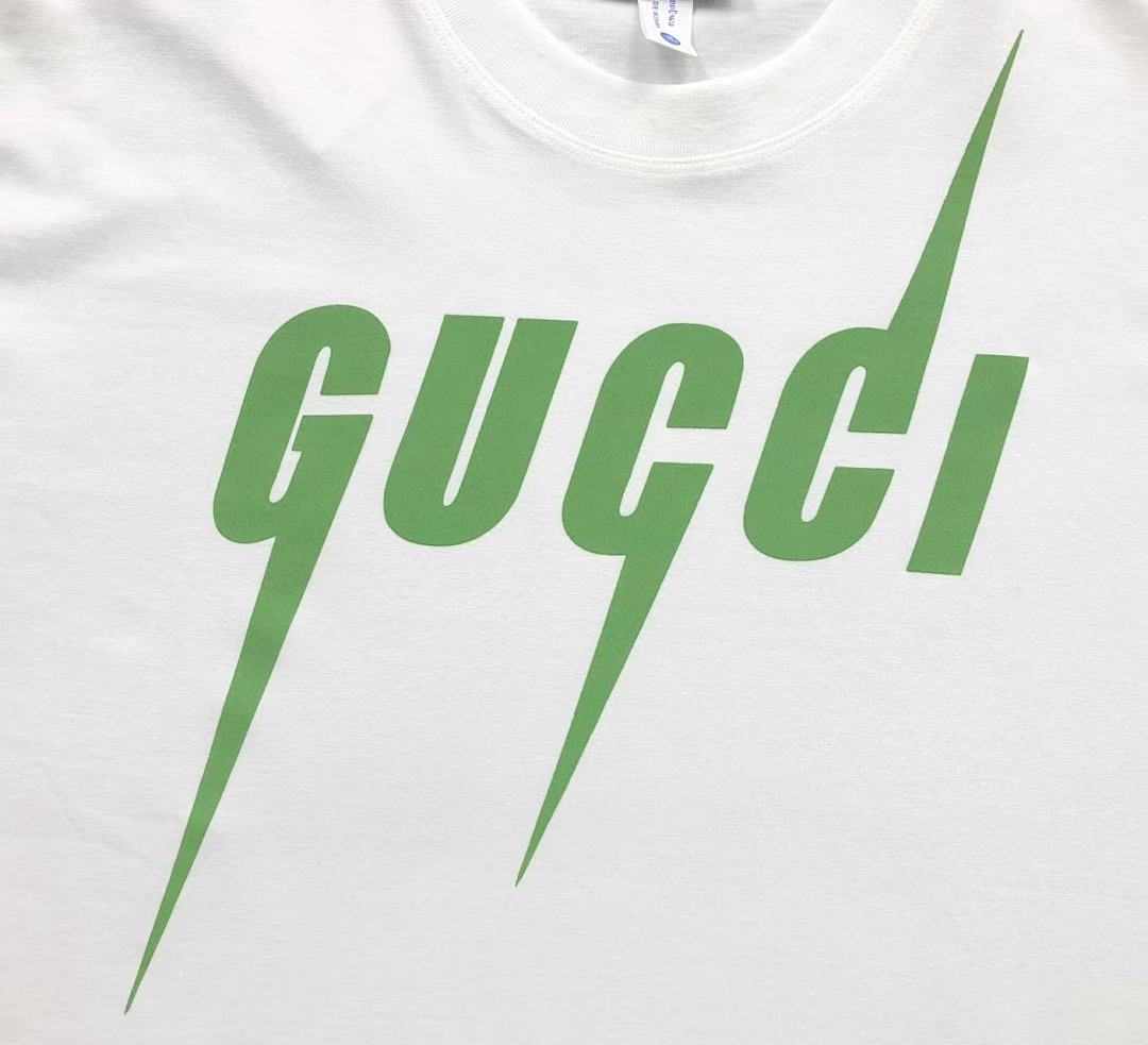 Gucci 98 G⭐C⭐I T-SHIRT 215223015 (Im 170Cm 60Kg I Wear Size M In The Phot) - Image 8