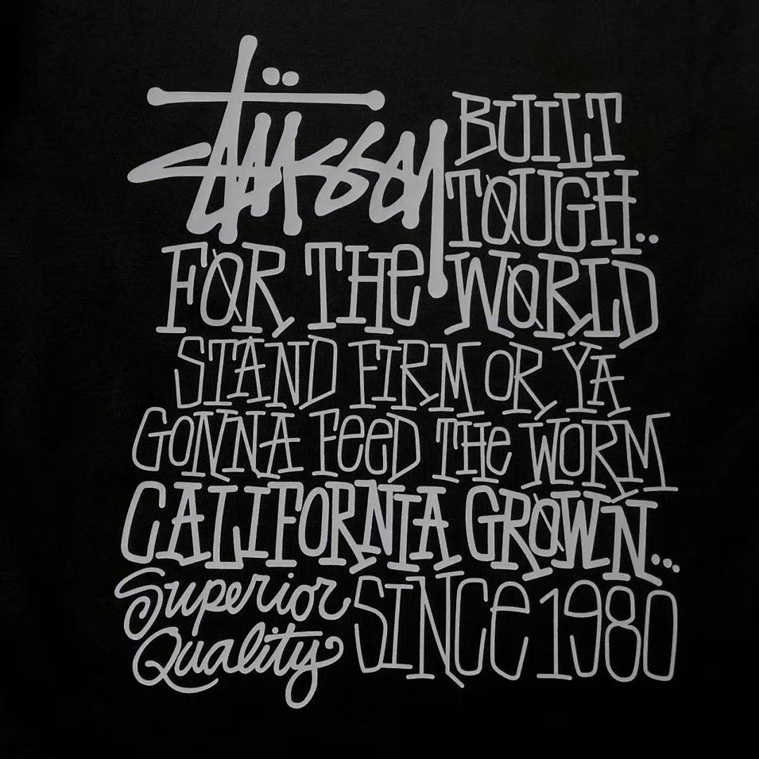 Stussy 78 STUSSY T-SHIRT - Image 8