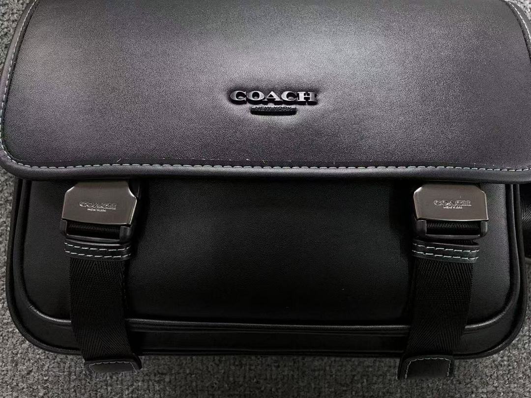 Coach 315 C⭐A⭐H BAG 4107081675 (Long 30CM* Wide 12CM* High 22CM) - Image 15