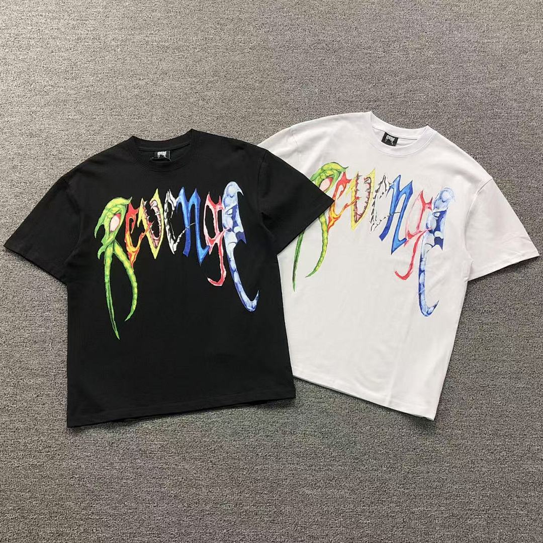 Revenge 69 REVENGE T-SHIRT 504014291 (Im 170Cm 60Kg I Wear Size S In The Phot)