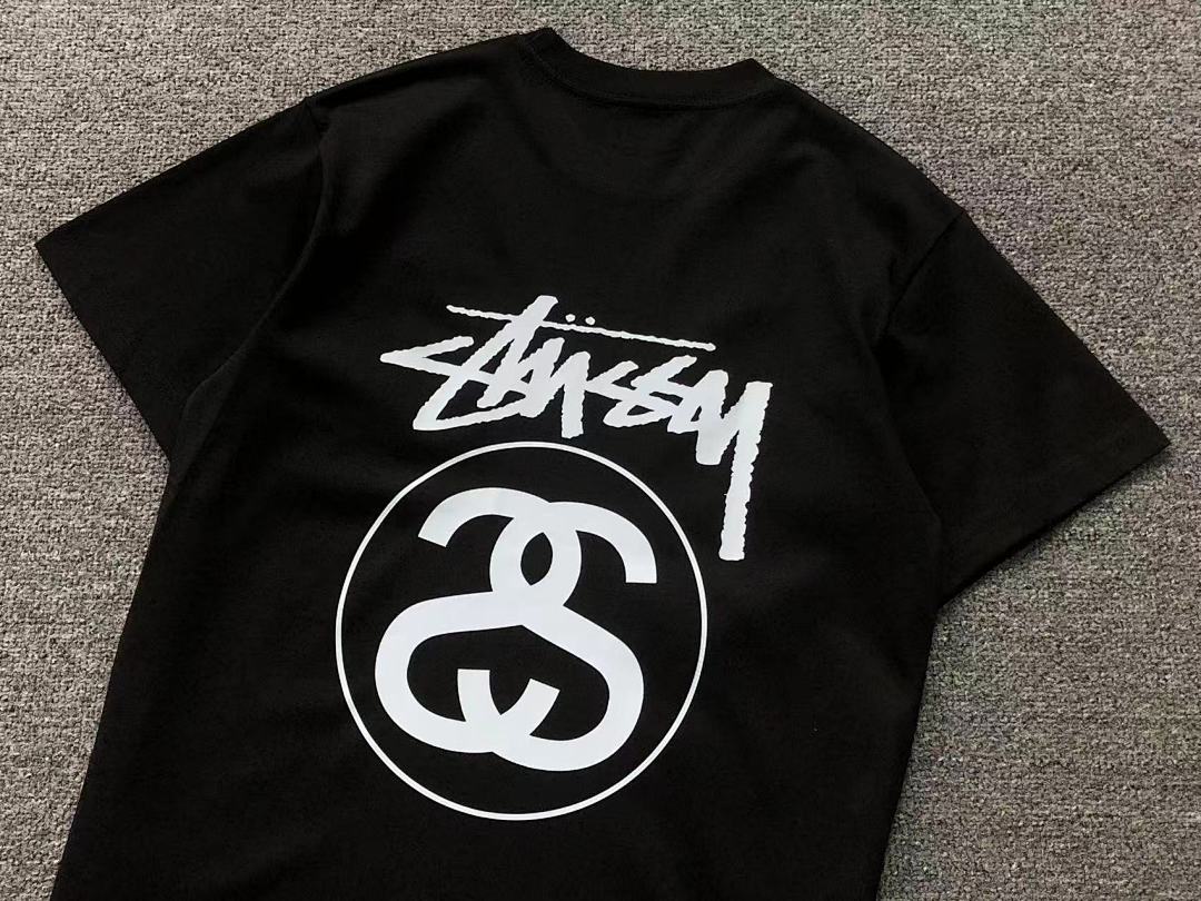 Stussy 78 STUSSY T-SHIRT 511275182 (Im 170Cm 60Kg I Wear Size S In The Phot) - Image 9