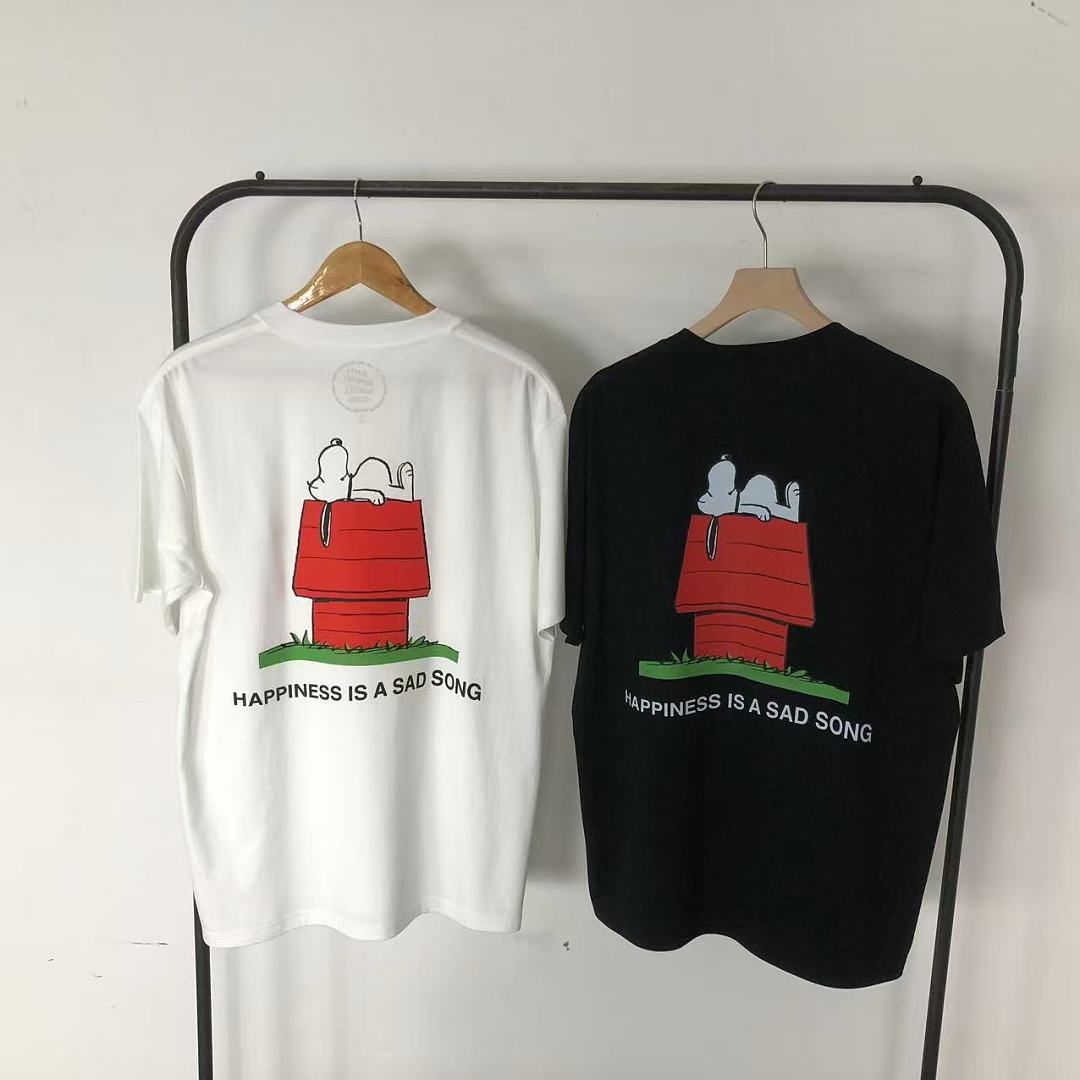 Christian Louboutin 88 ANTI SOCIAL CLUB T-SHIRT 3207030702 (Im 170Cm 60Kg I Wear Size L In The Phot) - Image 22