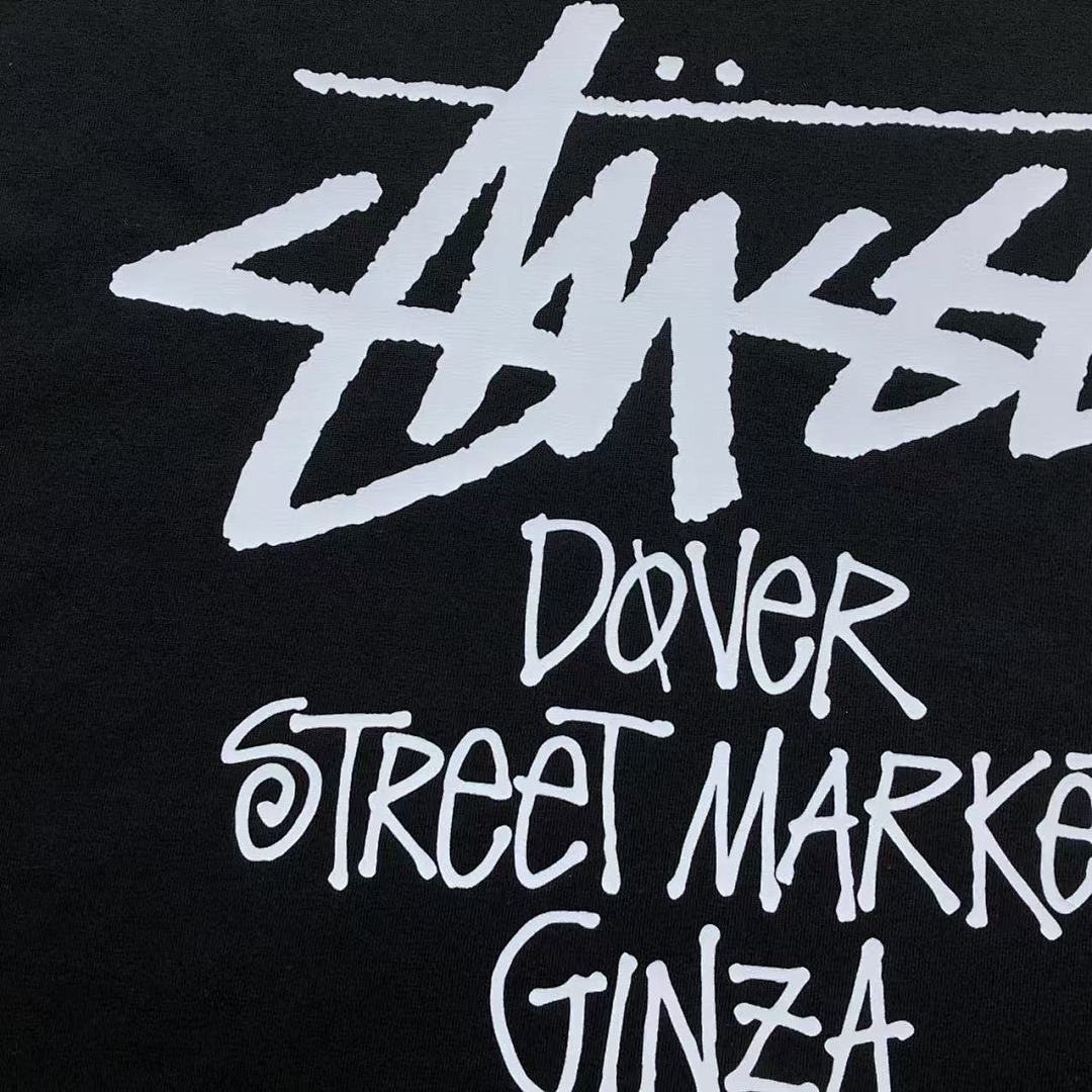 Stussy 85 STUSSY T-SHIRT 3103272431 (Im 170Cm 60Kg I Wear Size M In The Phot) - Image 20