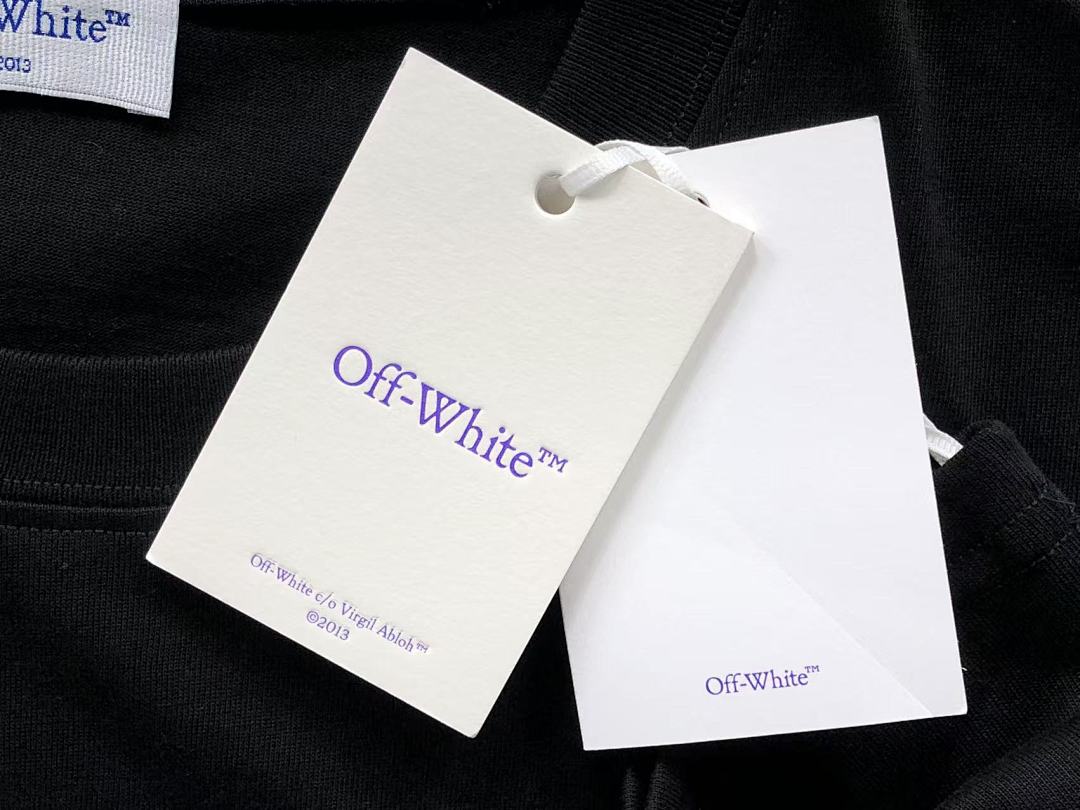 Off-White 98 OFF-WHITE T-SHIRT 502202019 (Im 170Cm 57Kg I Wear Size S In The Phot) - Image 21