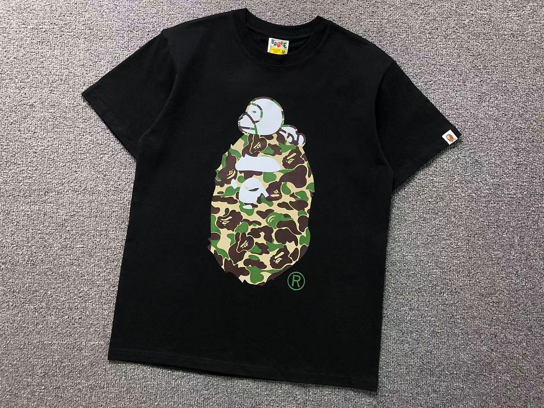 Bape 88 BAPE T-SHIRT 3206030821 (Im 170Cm 60Kg I Wear Size M In The Phot) - Image 17