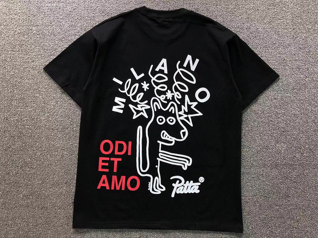 Patta 78 P⭐TT⭐ T-SHIRT 1252934175 (Im 170Cm 60Kg I Wear Size M In The Phot) - Image 10