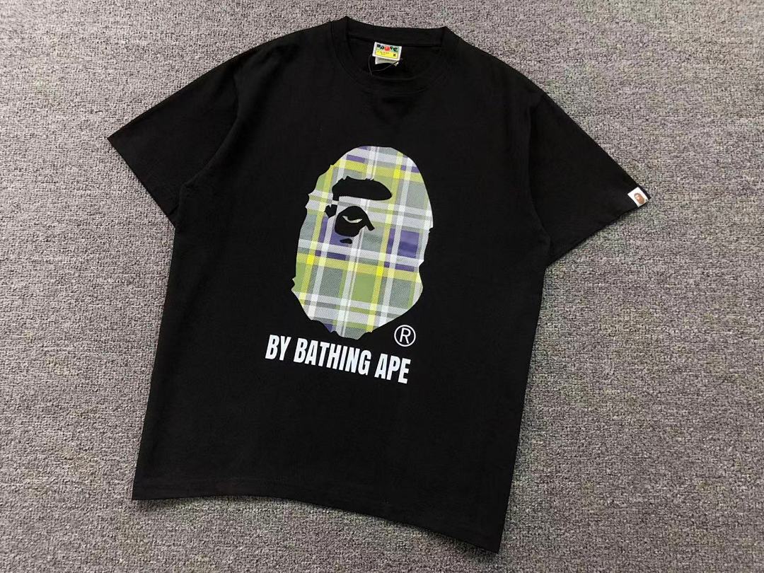 Bape 85 BAPE T-SHIRT 1112251131 (Im 170Cm 60Kg I Wear Size M In The Phot) - Image 23