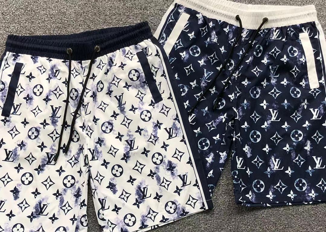 Louis Vuitton 95 L⭐ SHORTS 3203273520 (Im 170Cm 60Kg I Wear Size XL In The Phot) - Image 6