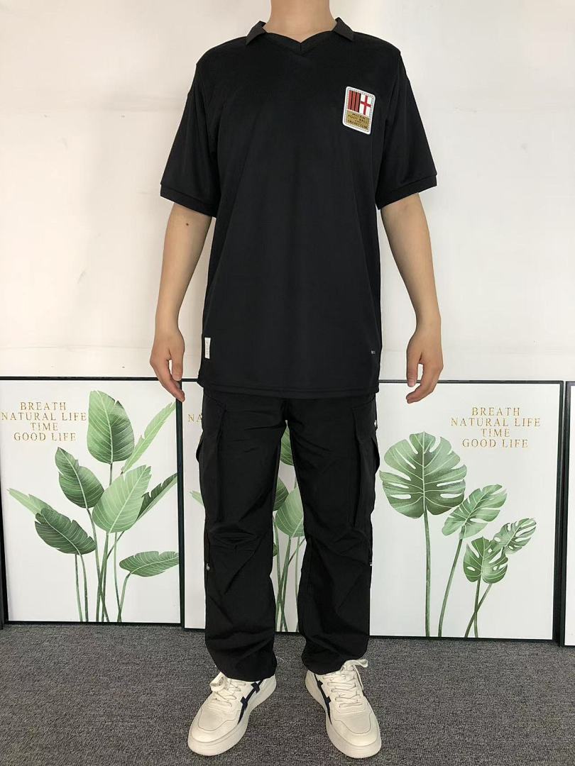 Unbranded 78 FOOTBALL T-SHIRT 11021602002 (Im 170Cm 57Kg I Wear Size M In The Phot) - Image 3