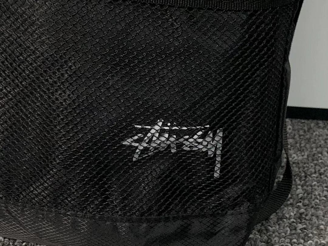 Stussy 78 STUSSY BAG 19030266 (Long 27CM*12CM* High 19CM) - Image 6