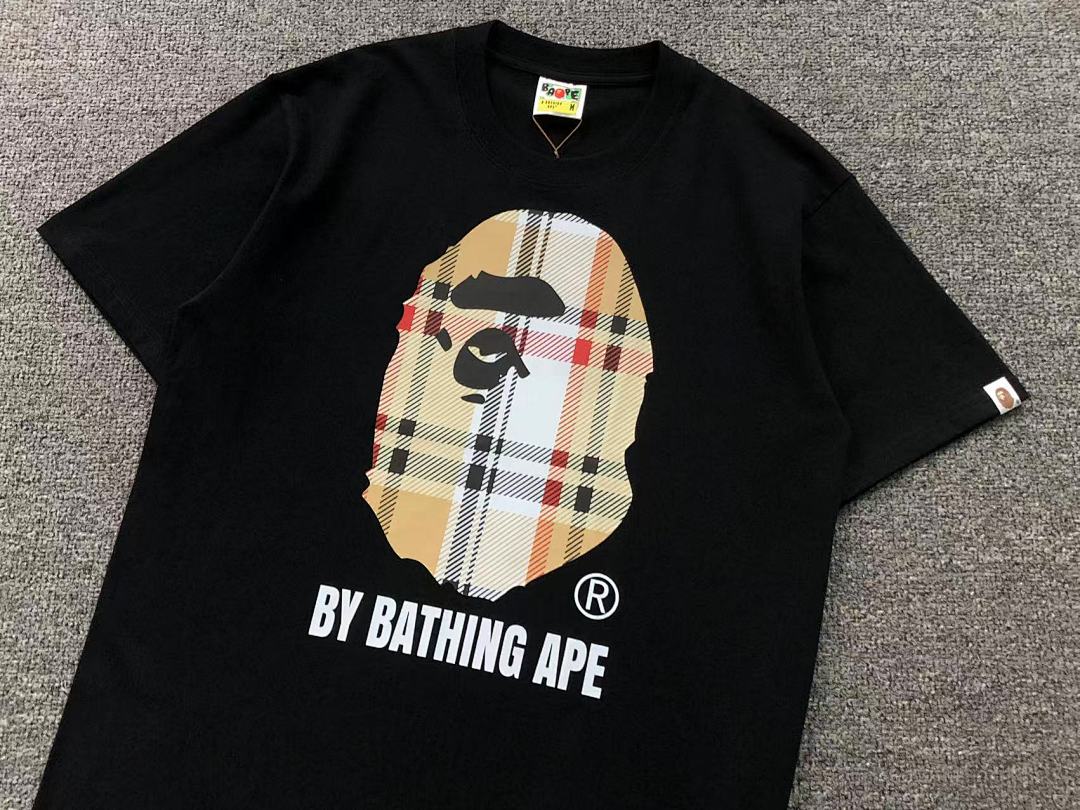 Bape 85 BAPE T-SHIRT 1112251131 (Im 170Cm 60Kg I Wear Size M In The Phot) - Image 19