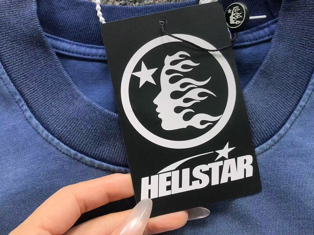 Hellstar 135 HELLSTAR T-SHIRT 3204226072 (Im 170Cm 60Kg I Wear Size M In The Phot) - Image 18