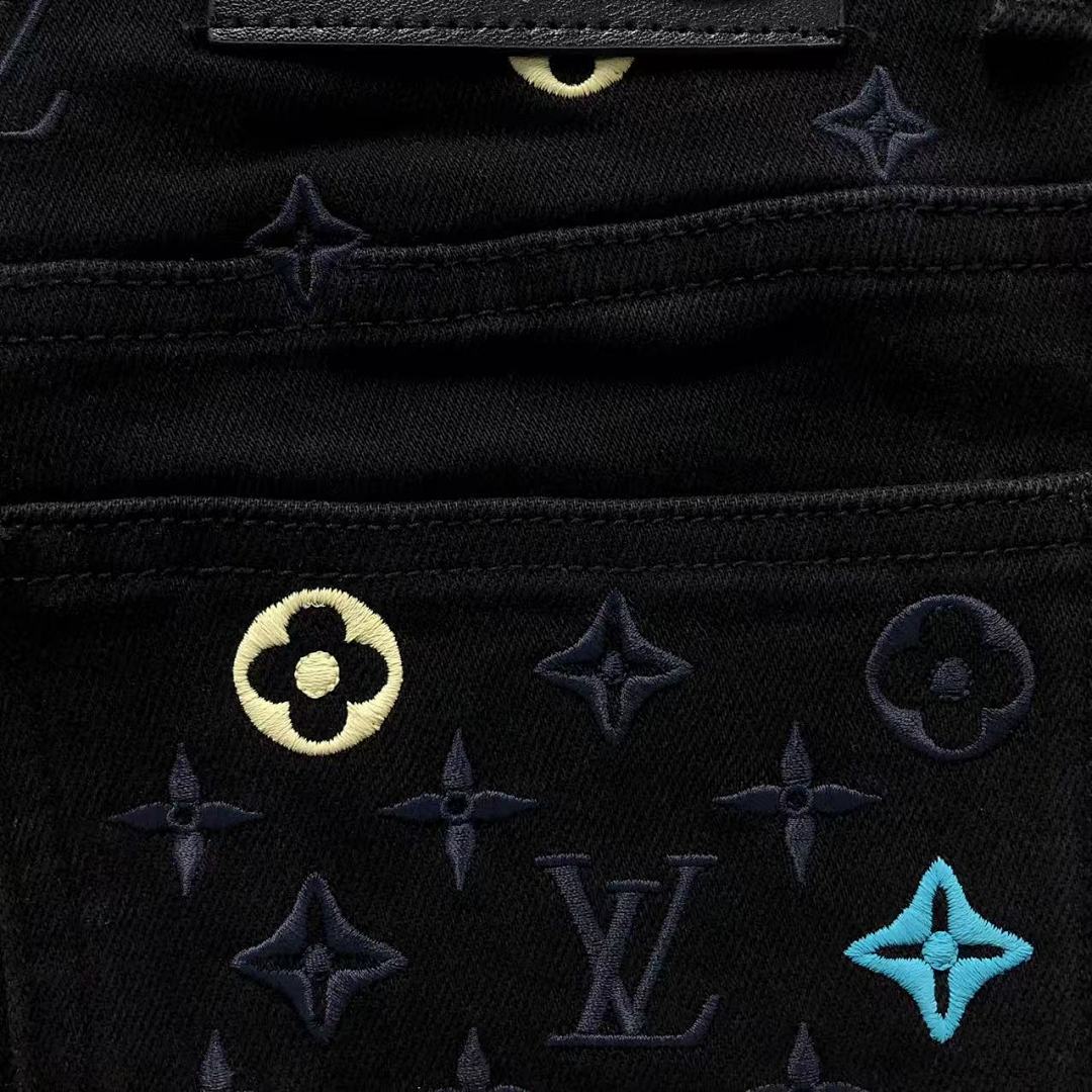 Louis Vuitton 218 L⭐ TROUSERS 5112215106 (Im 170Cm 60Kg I Wear Size S In The Phot) - Image 12