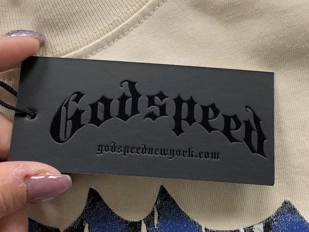Godspeed 85 GO⭐S⭐E⭐D T-SHIRT 505172191 (Im 170Cm 60Kg I Wear Size S In The Phot) - Image 18