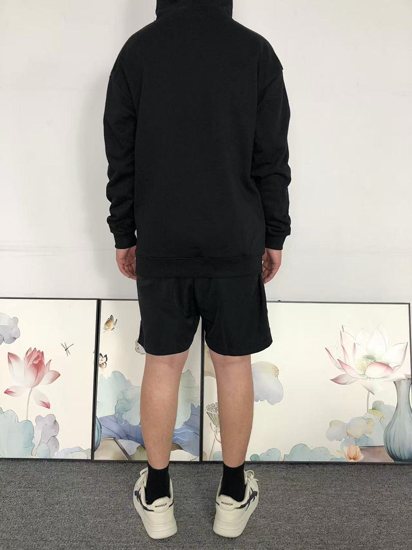 AMIRI 135 AMIRI HOODIE 1109012074 (Im 170Cm 60Kg I Wear Size S In The Phot) - Image 4