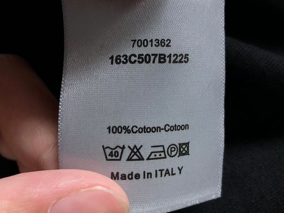 Dior 128 D⭐O⭐ T-SHIRT 3203053821 (Im 170Cm 60Kg I Wear Size M In The Phot) - Image 24
