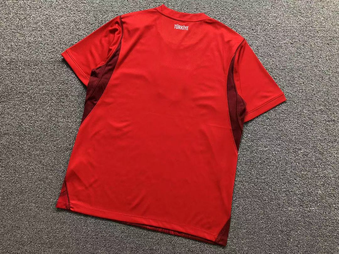 Unbranded 78 FOOTBALL T-SHIRT 1252122002 (Im 170Cm 60Kg I Wear Size M In The Phot) - Image 9