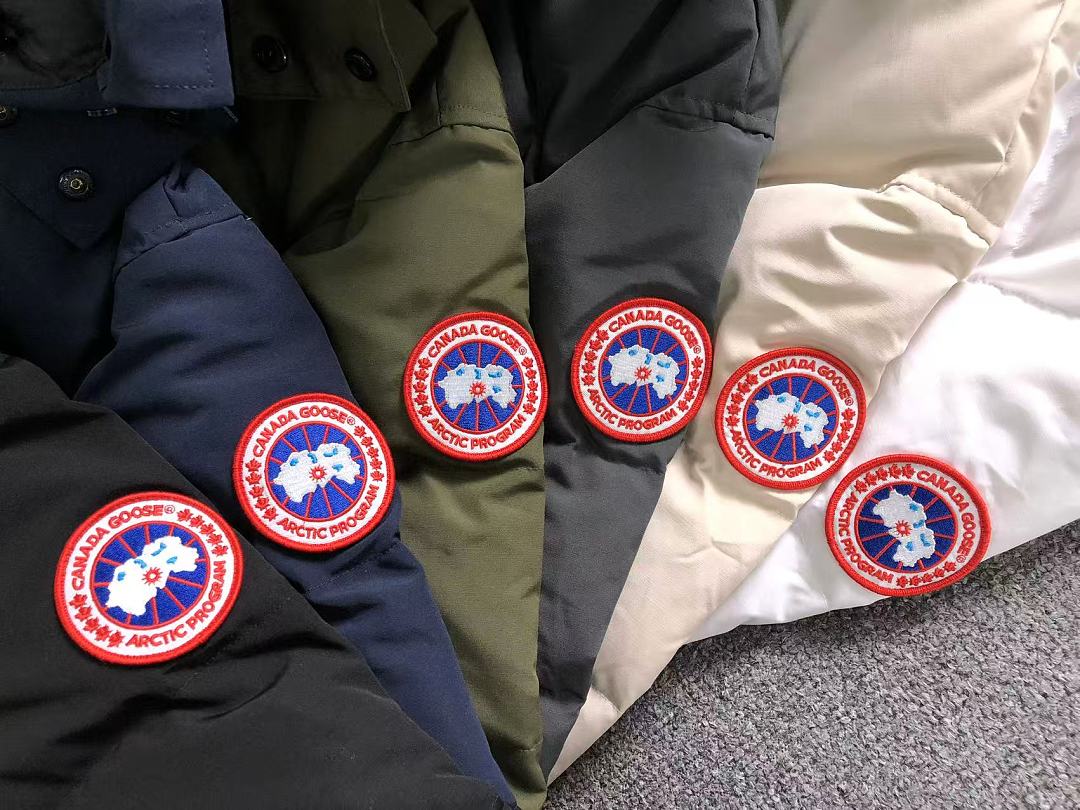 Canada Goose 438 C⭐N⭐⭐A G⭐⭐⭐E DOWN JACKETS FEMAIE - Image 18