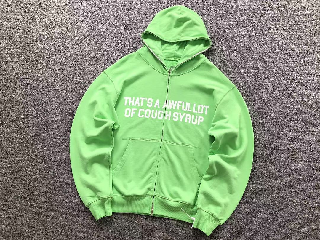 Cough Syrup TROUSERS 238 COU⭐H SY⭐UP HOODIE - Image 19
