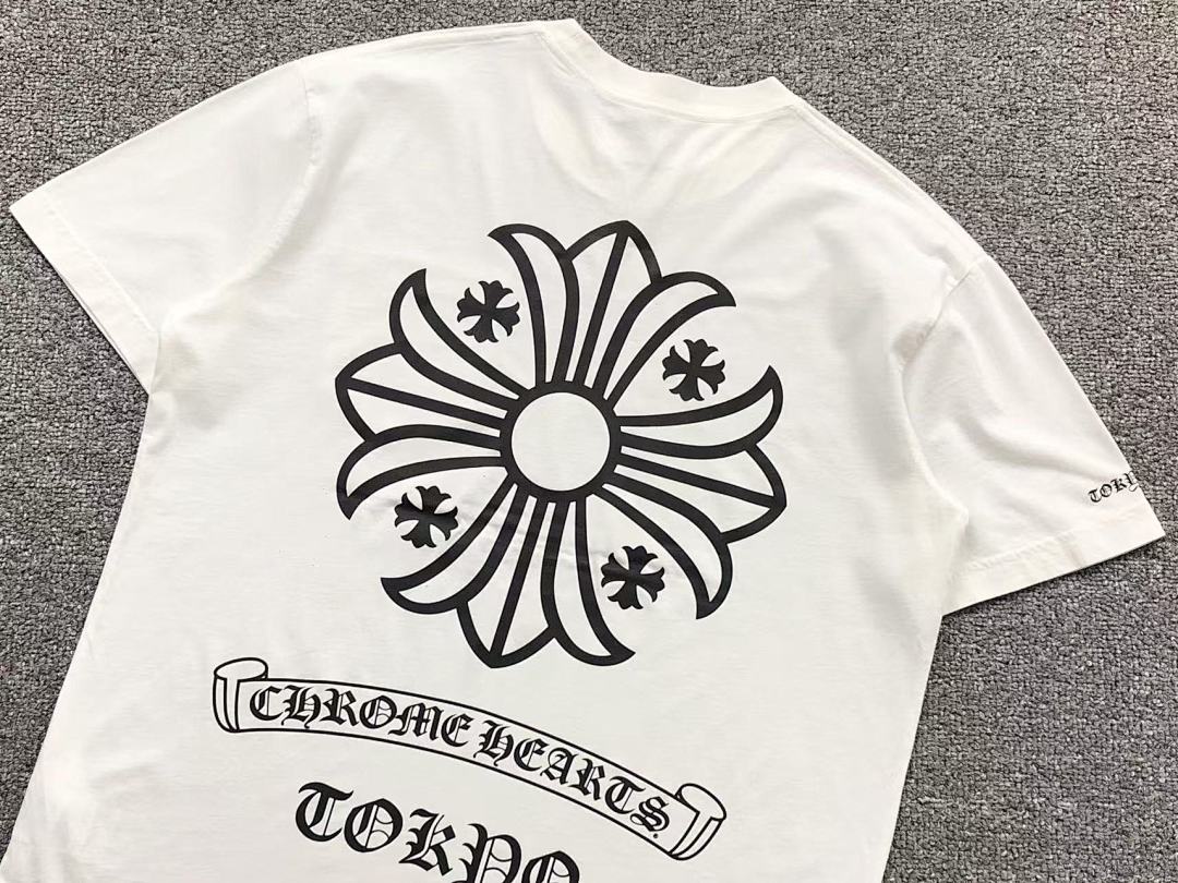 Comme des Garcons 129 C⭐⭐OME HE⭐⭐TS T-SHIRT 214151302 (Im 170Cm 60Kg I Wear Size L In The Phot) - Image 8