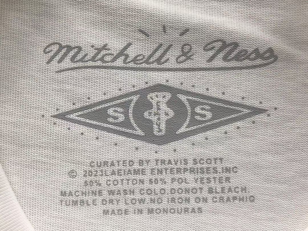 Travis Scott 78 TRAVIS SCOTT T-SHIRT 213291446 (Im 170Cm 60Kg I Wear Size S In The Phot) - Image 14