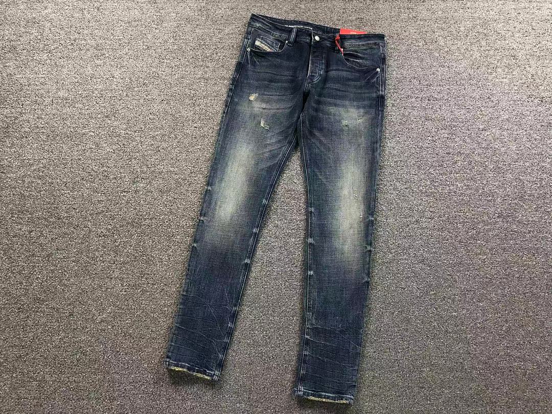 Diesel 228 DIESEL TROUSERS 3207081817 (Im 170Cm 60Kg I Wear Size 32 In The Phot) - Image 10