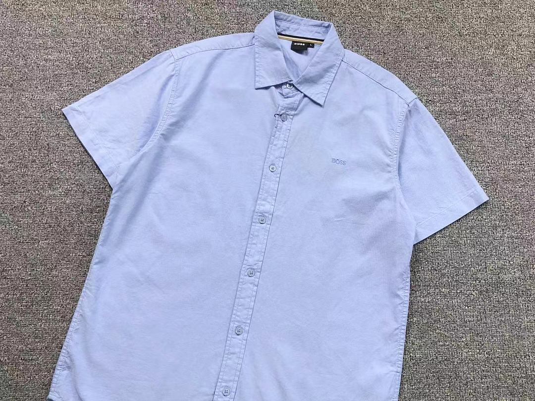 Hugo Boss 129 H⭐G⭐ B⭐⭐S SHIRT 5262412147 (Im 170Cm 60Kg I Wear Size 2XL In The Phot) - Image 11