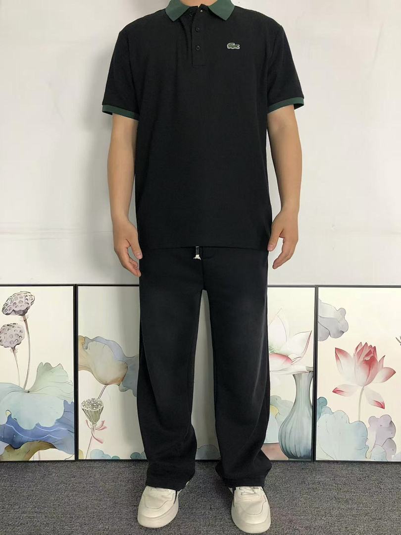 Unbranded 158 LACOSTE POLO 2201223901 (Im 170Cm 60Kg I Wear Size M In The Phot) - Image 3
