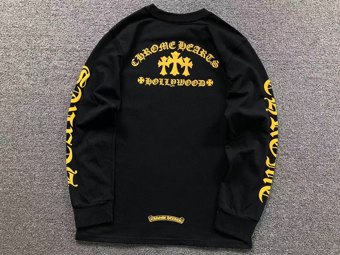 Comme des Garcons 128 C⭐⭐OME HE⭐⭐TS LONG SLEEVED 3206151817 (Im 170Cm 60Kg I Wear Size S In The Phot) - Image 9