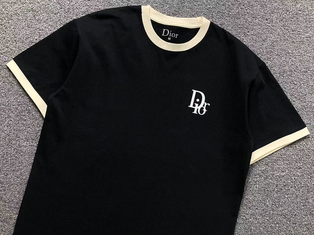 Dior 128 D⭐O⭐ T-SHIRT 2203050401 (Im 170Cm 60Kg I Wear Size M In The Phot) - Image 17