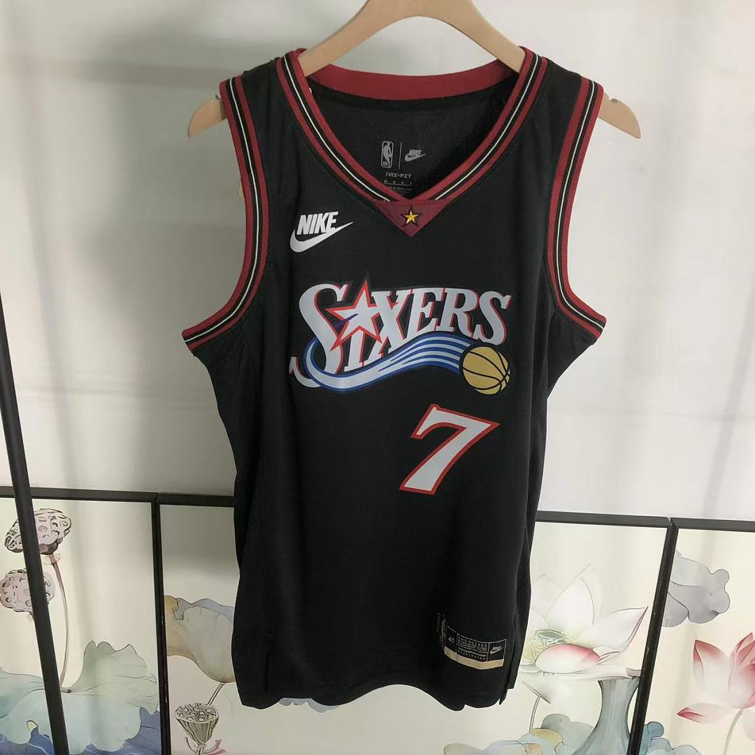 Unbranded 105 NBA BASKETBALL VEST 1281824002 (Im 170Cm 60Kg I Wear Size S In The Phot) - Image 25