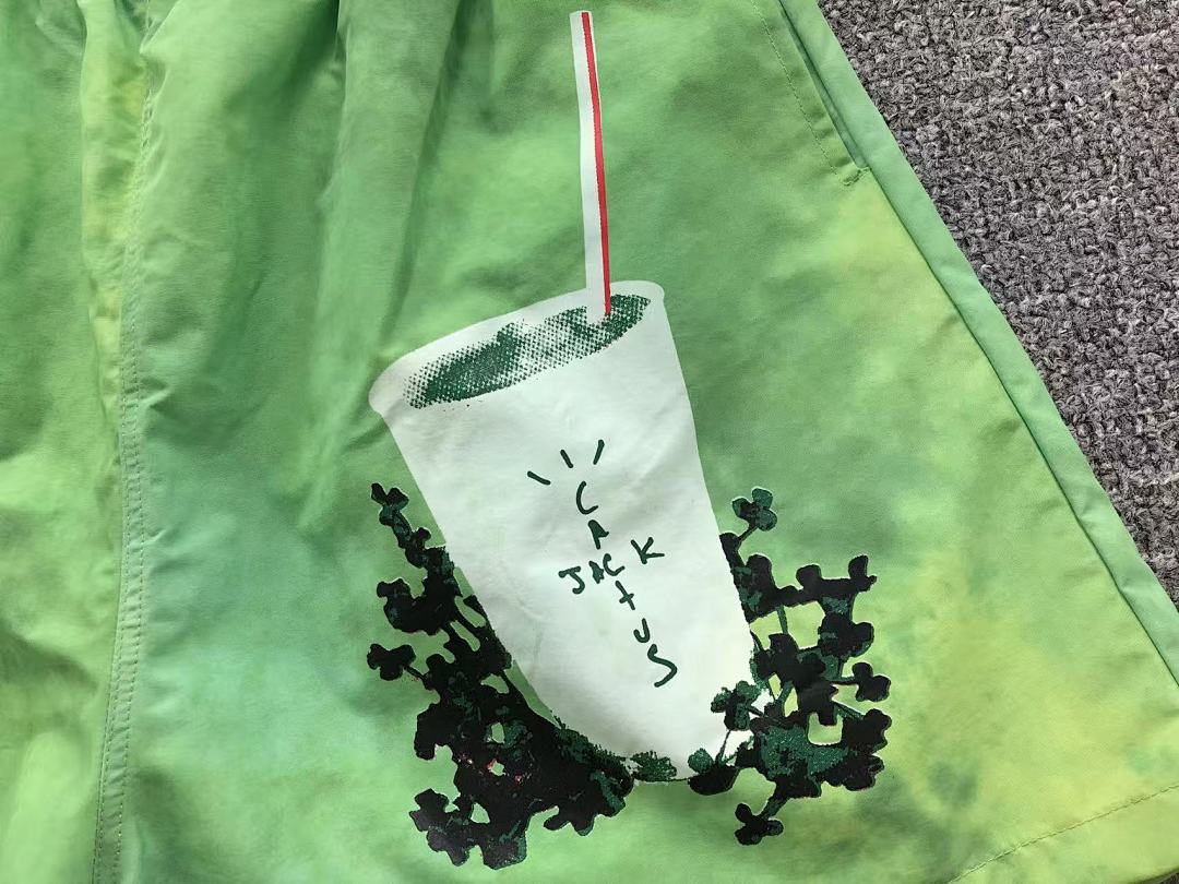 Travis Scott 175 TRAVIS SCOTT SHORTS 211161472 (Im 170Cm 55Kg I Wear Size M In The Phot) - Image 8
