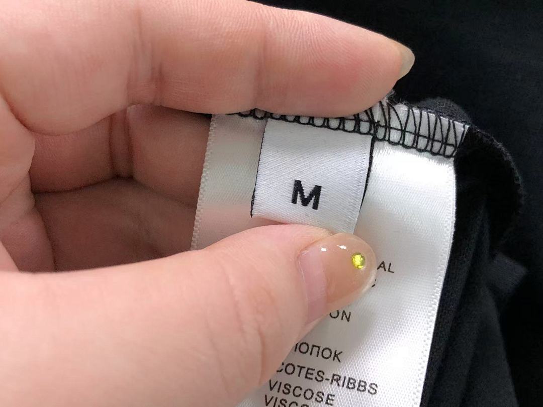 Y-3 118 Y-3 T-SHIRT 3201120621 (Im 170Cm 60Kg I Wear Size M In The Phot) - Image 24