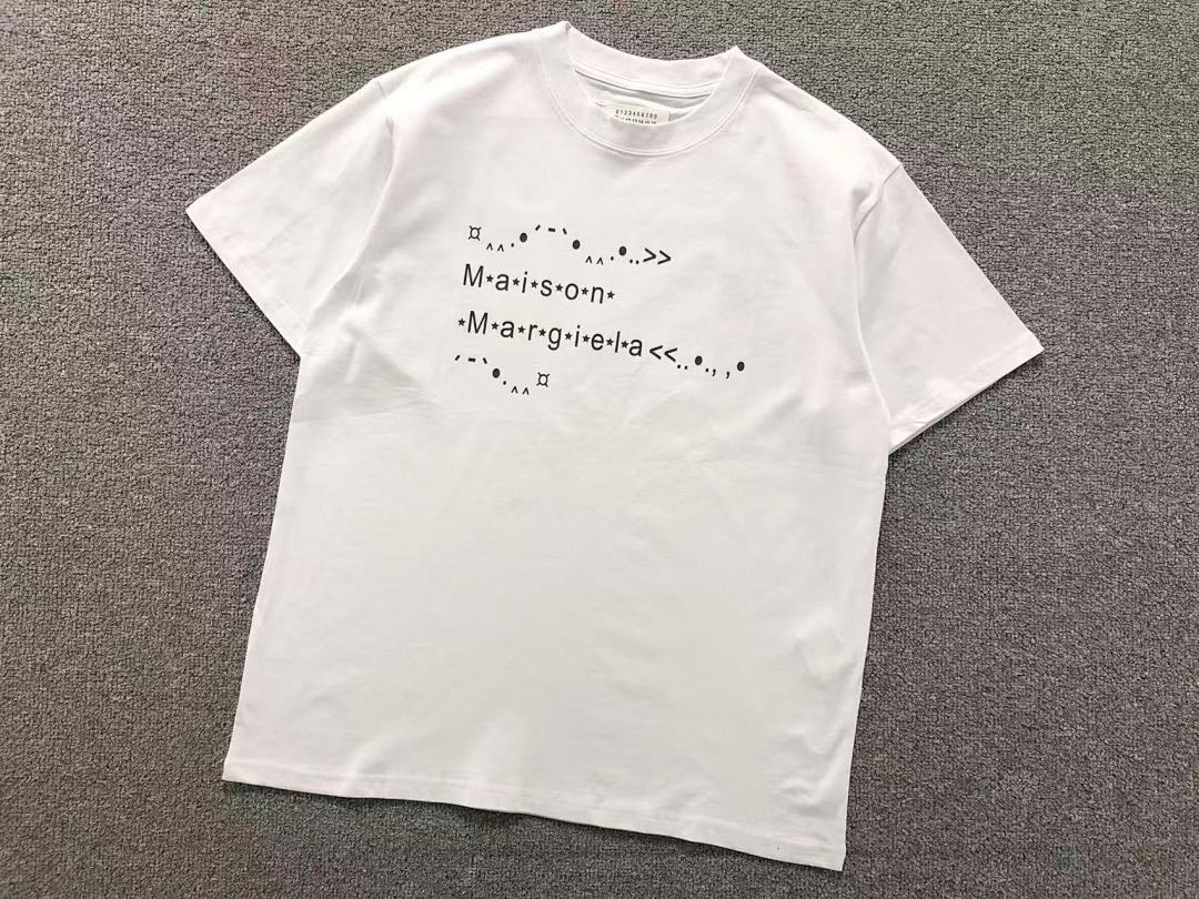On Running 108 MAISON MARGIELA T-SHIRT 21112904125 (Im 170Cm 60Kg I Wear Size 46 In The Phot) - Image 10