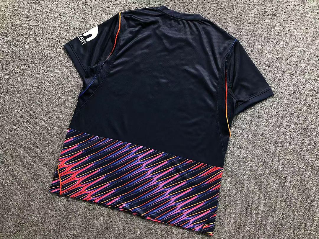 Unbranded 82 FOOTBALL T-SHIRT 1282831002 (Im 170Cm 60Kg I Wear Size L In The Phot) - Image 13