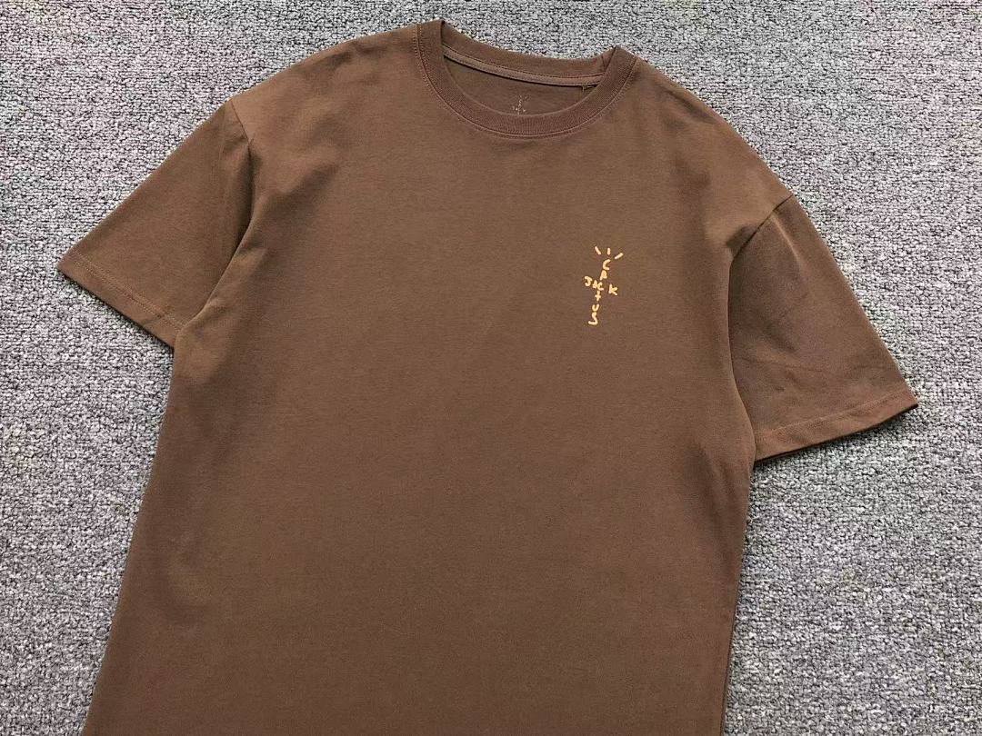 Travis Scott 78 TRAVIS SCOTT T-SHIRT 505210191 (Im 170Cm 60Kg I Wear Size S In The Phot) - Image 12