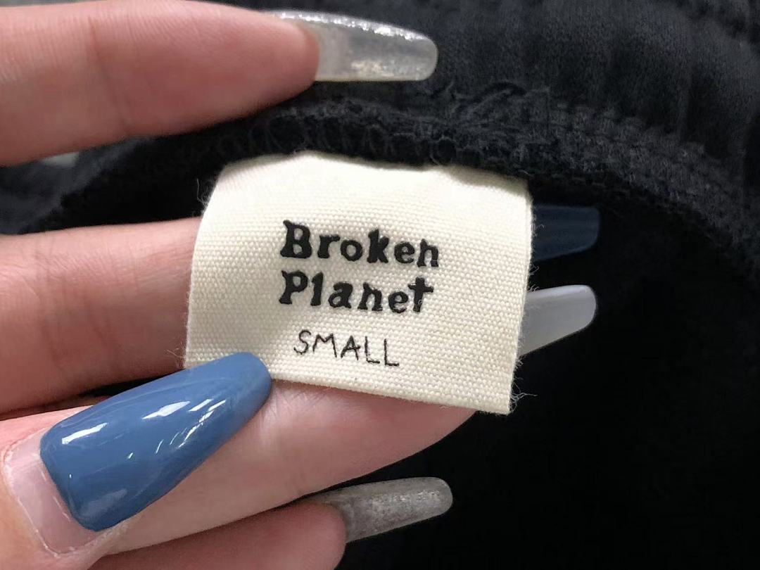 Broken Planet TROUSERS 118 BROKEN PLANET HOODIE - Image 36