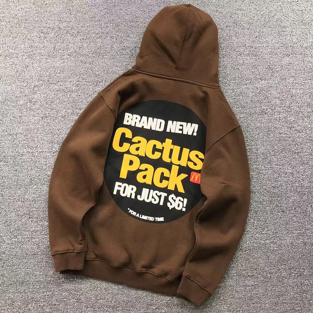Travis Scott 128 TRAVIS SCOTT HOODIE 505042691 (Im 170Cm 60Kg I Wear Size S In The Phot), photo 1